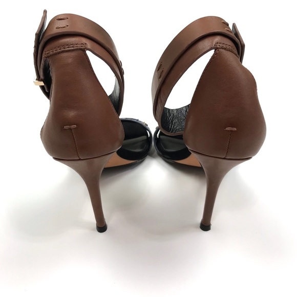 NEW {Rachel Roy} Osana Snake Ankle-Wrap Sandal - Picture 6 of 8